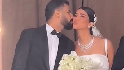 حفل زفاف شقيقة محمد سامي بحضور النجوم (صور)