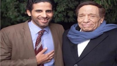 حمدي الميرغني يهنئ عادل إمام بعيد ميلاده: «أنت فخر الفن العربي»