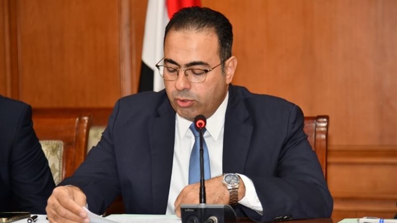 خلال اجتماع لجنة الشباب والرياضة بمجلس النواب