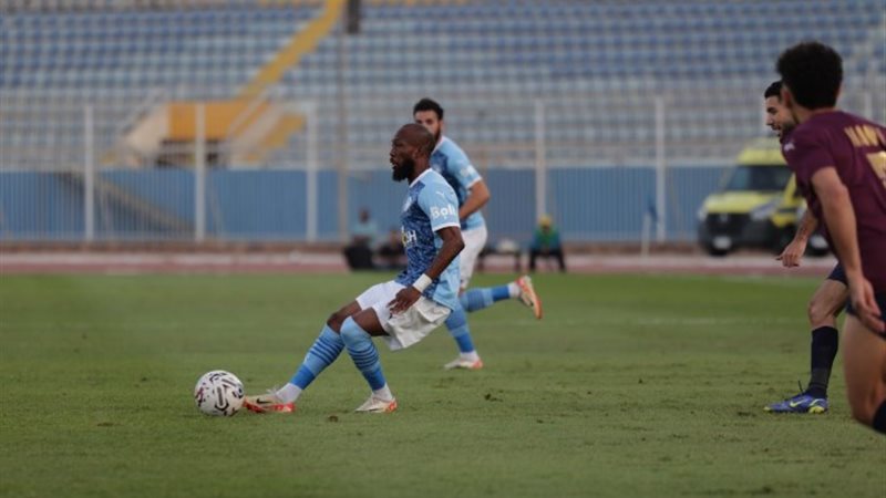 مباراة بيراميدز وسيراميكا