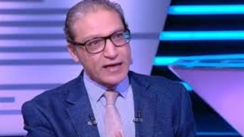 الكاتب الصحفي إسلام عفيفي