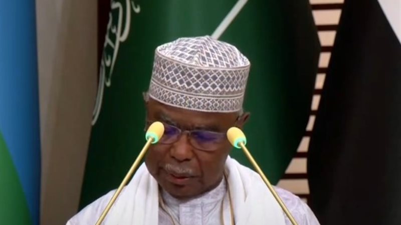 قال الأمين العام لمنظمة التعاون الإسلامي، حسين إبراهيم طه