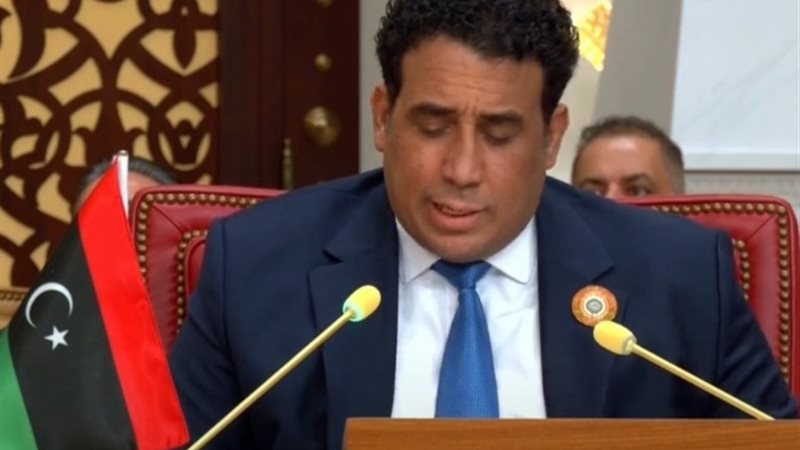 محمد المنفى، رئيس المجلس الرئاسي الليبي
