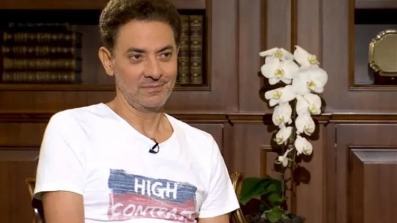 الفنان فتحي عبدالوهاب
