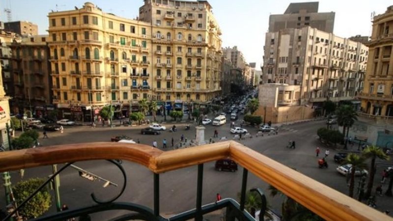 وسط البلد فندق الشمس