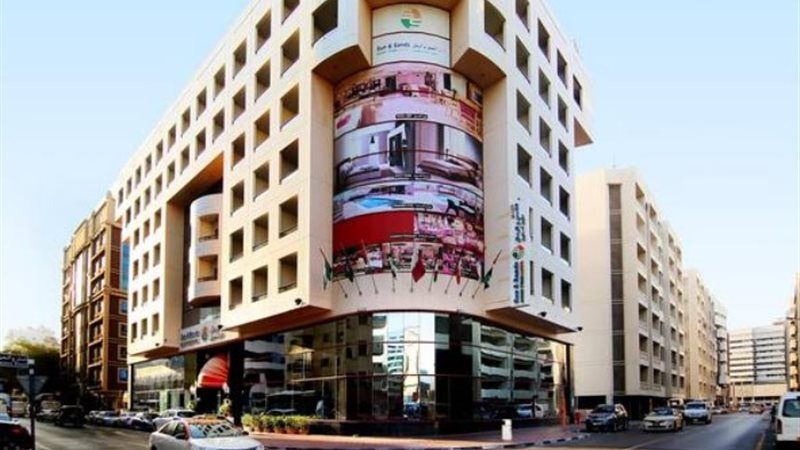 فندق الشمس