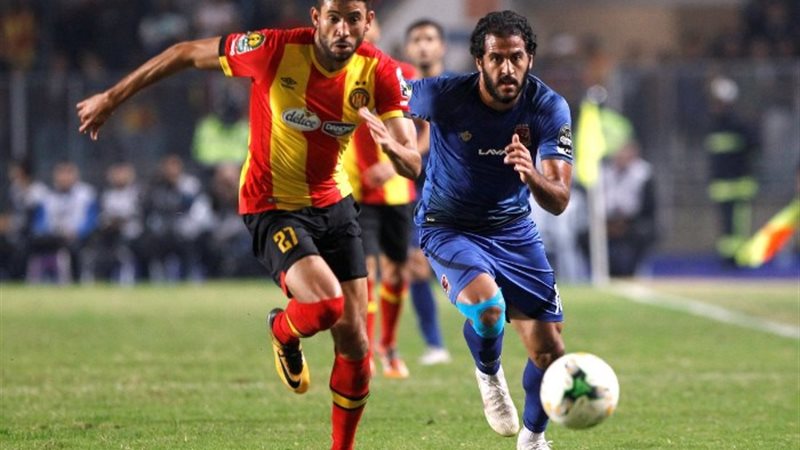 الأهلي والترجي
