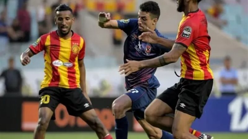 الأهلي والترجي