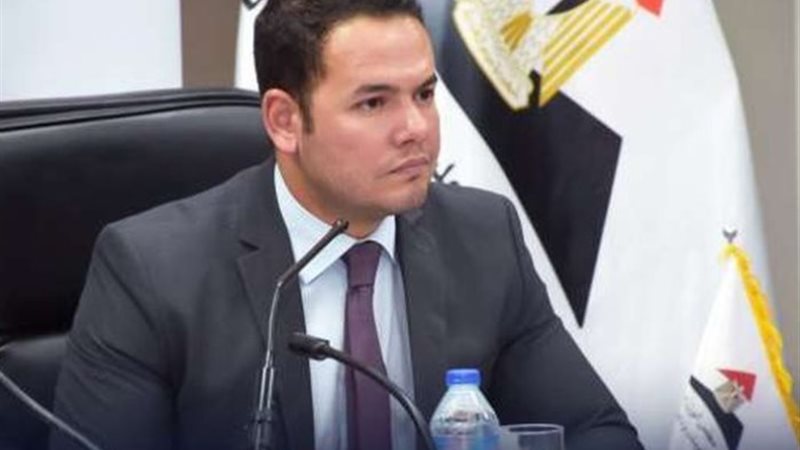 أسامة الجوهري مساعد رئيس الوزراء رئيس مركز المعلومات ودعم ا