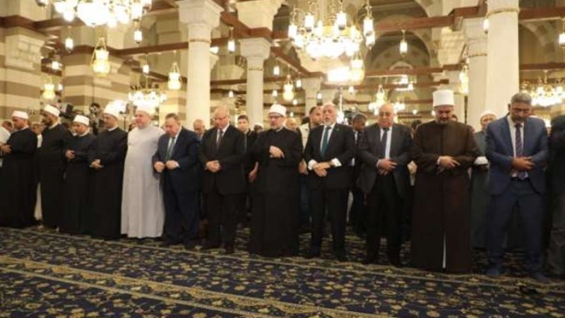 محافظ القاهرة اللواء خالد عبد العال