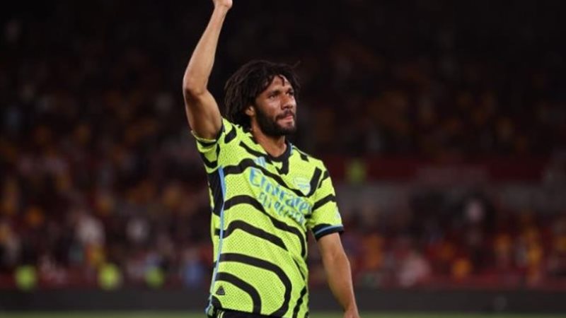 محمد النني