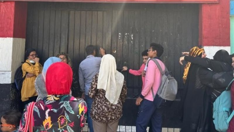امتحان الشهادة الإعدادية