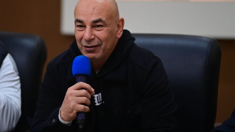 حسام حسن