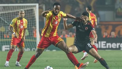 شوط أول سلبي بين الأهلي والترجي بذهاب نهائي دوري أبطال إفريقيا