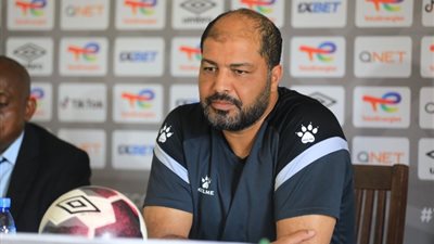 الشعباني يتحدي الزمالك : نستطيع التسجيل في القاهرة