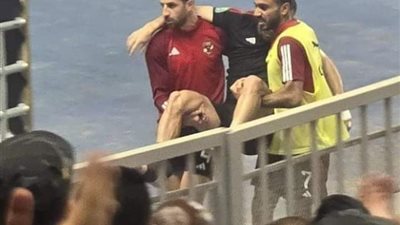 «تبدو خطيرة»، شوبير يكشف التشخيص المبدئي لإصابة علي معلول