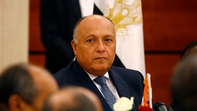 سامح شكري يتوجه إلى أثينا للتشاور حول عدد من القضايا الإقليمية والدولية
