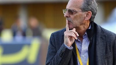 شاهد ماذا قال فييرا مدرب الزمالك السابق عن نهائي الكونفدرالية (خاص)