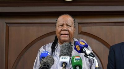 جنوب إفريقيا: ما تفعله إسرائيل في قطاع غزة «فصل عنصري» واضح