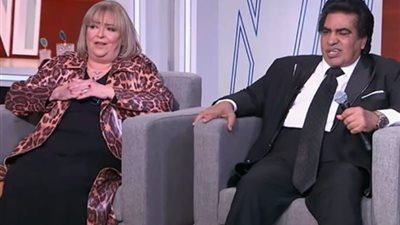 عزاء زوجة الفنان أحمد عدوية بمسجد حسين صدقي في المعادي اليوم