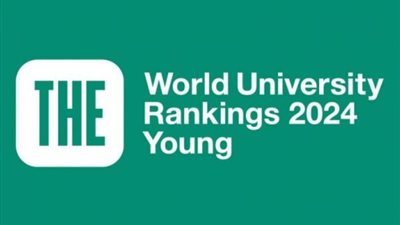 جامعة دمياط تحقق المركز الرابع محليا ضمن تصنيف تايمز للجامعات الشابة