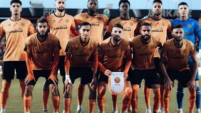 تشكيل هجومي لنهضة بركان أمام الزمالك في إياب نهائي الكونفدرالية