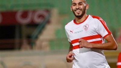 انفراجه في أزمة خالد بوطيب بعد تتويج الزمالك بالكونفدرالية