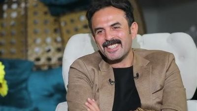 إبراهيم السمان: بـ «100 راجل» هيحقق نسب مشاهدة أكبر في الإعادة
