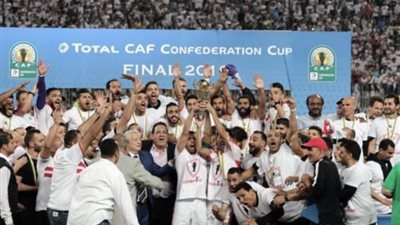 بعد الفوز بالكونفدرالية، الزمالك يتصدر مؤشرات البحث على السوشيال ميديا