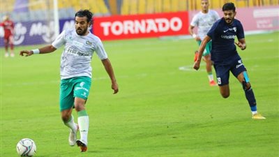 موعد مباراة المصري البورسعيدي وإنبي في الدوري الممتاز