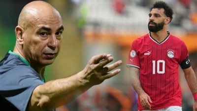 صدام جديد بين حسام حسن وليفربول بسبب محمد صلاح