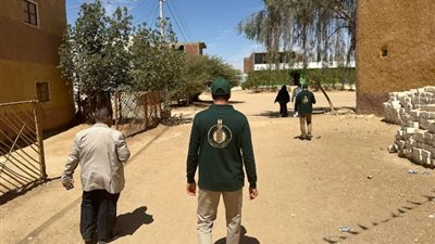 «بيت الزكاة»: مسح شامل لأربع قرى أولى بالرعاية في أسوان والوادي الجديد
