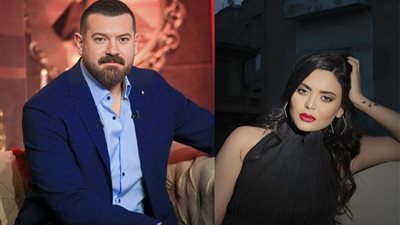 عمرو يوسف يتزوج أسماء جلال فى «ولاد رزق3»