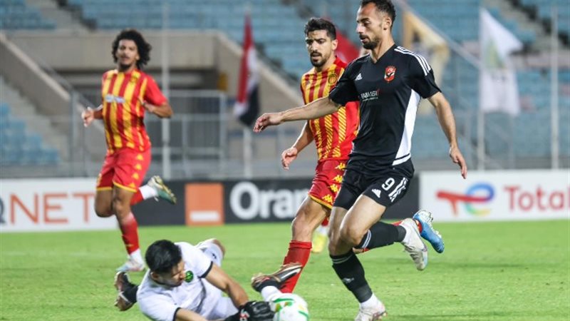 الأهلي والترجي التونسي