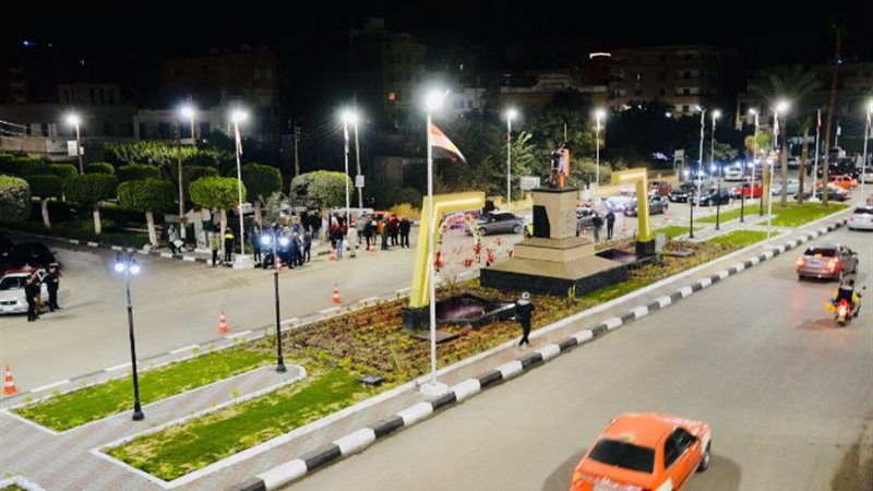 الإسماعلية مدينة السحر والجمال والأقل في الحوادث