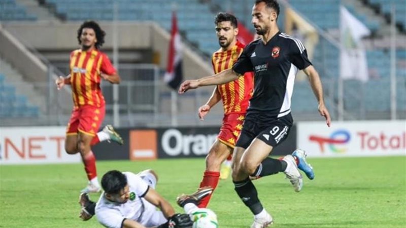 خبير أبراج يتوقع الفائز في مبارأة الأهلي والترجي