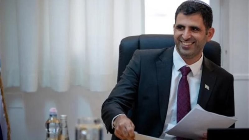 شلومو كرعي