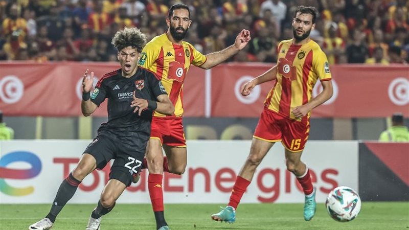 الأهلي والترجي