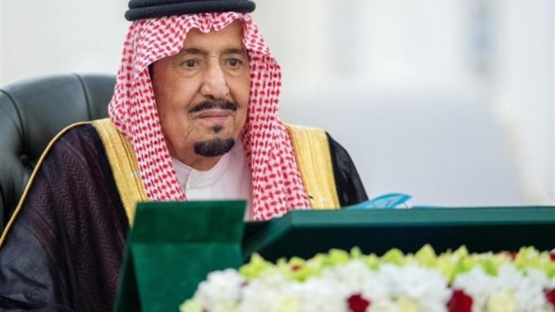 الملك سلمان بن عبد العزيز
