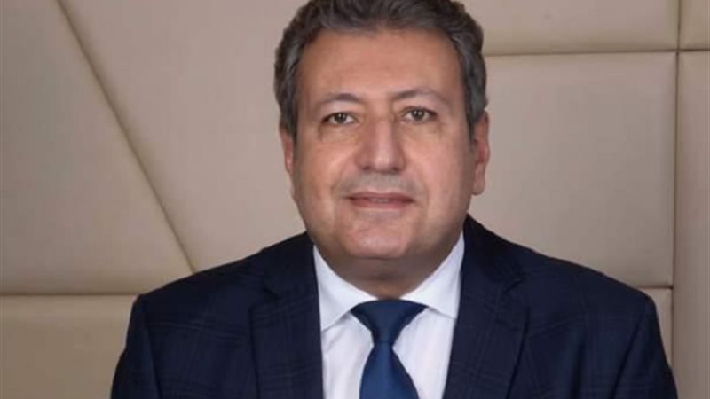 المهندس طارق شكري