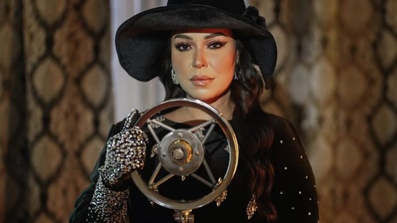 الفنانة مروة ناجي