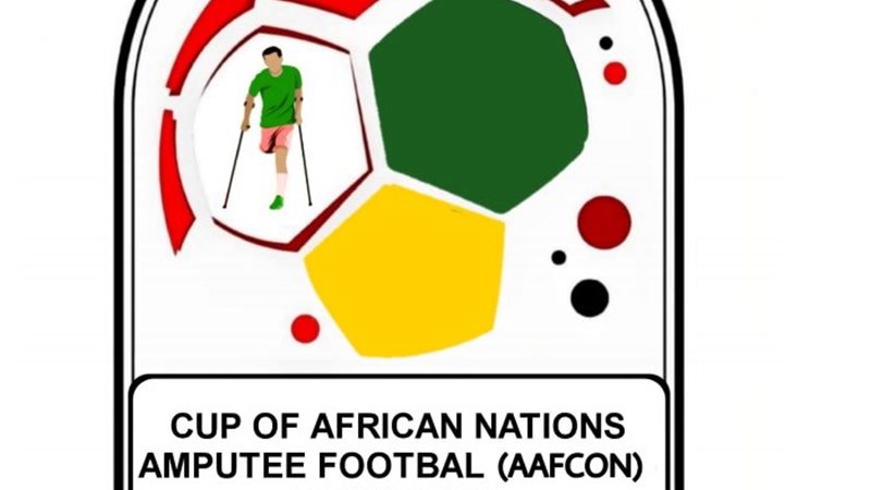 بطولة أمم أفريقيا لكرة القدم للساق الواحدة