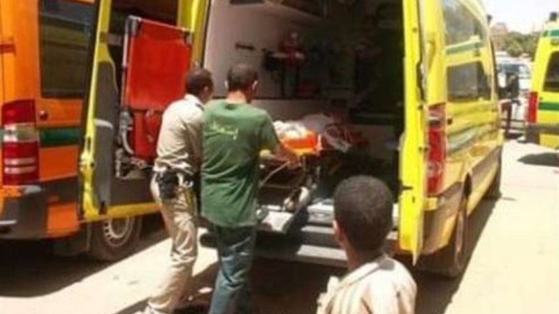 مصرع طفلة صدمها لودر بالقاهرة