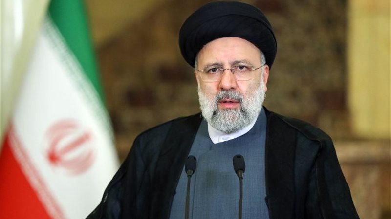 إبراهيم رئيسي
