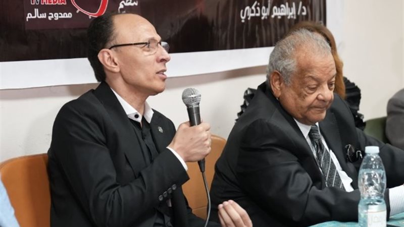 رئيس مهرجان دراما رمضان
