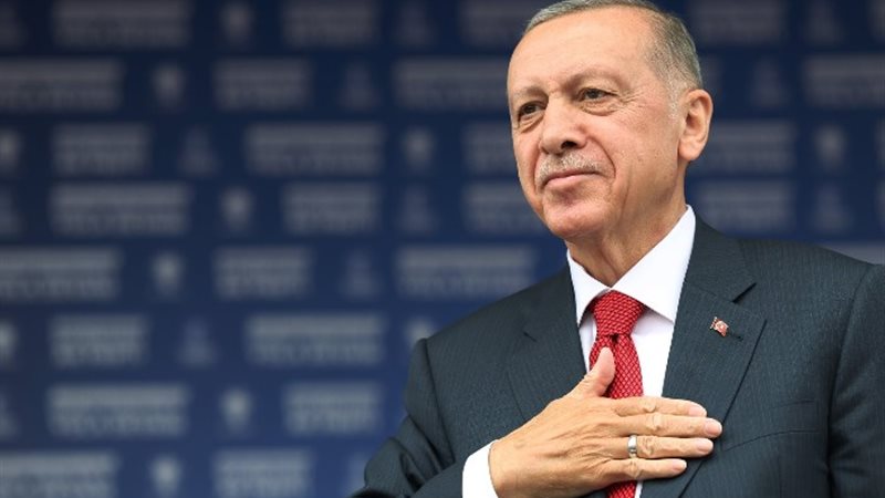 رجب طيب أردوغان