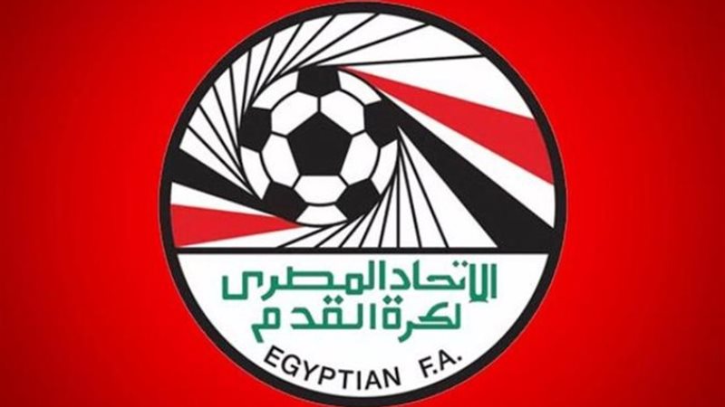 شعار الاتحاد المصري لكرة القدم