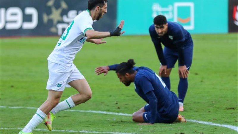 المصري البورسعيدي وإنبي