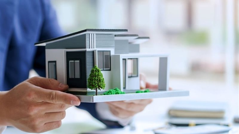 المنتج العقاري