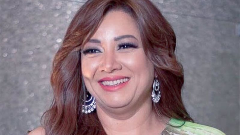 الفنانة انتصار